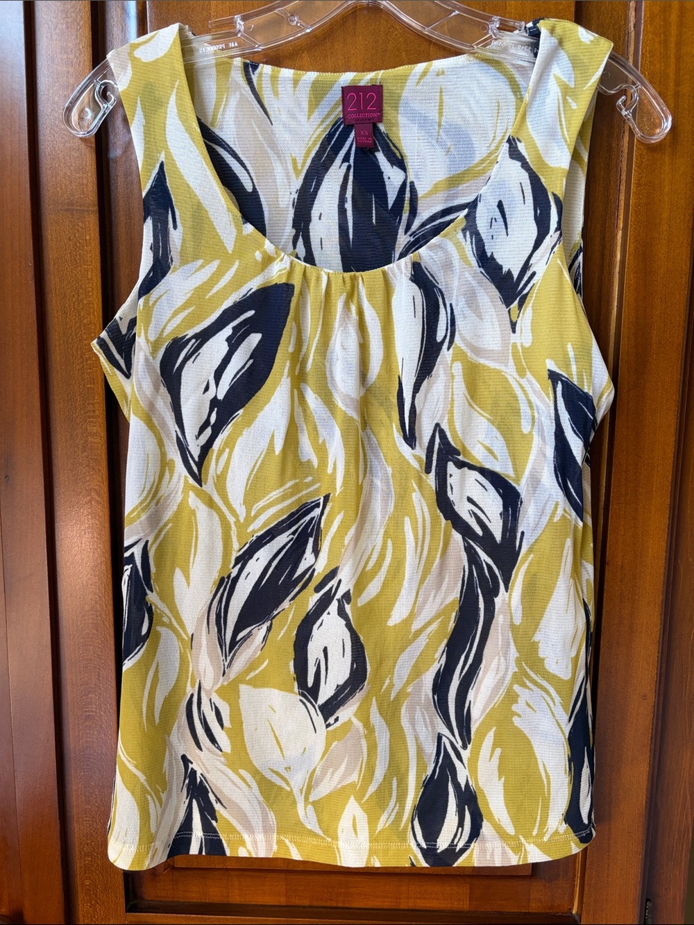 212 Collection Sleeveless Blouse